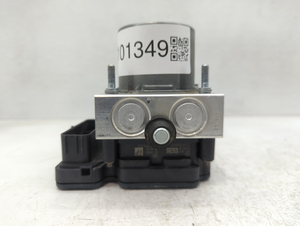 2016 Chevrolet Camaro Anti-Lock Brake ABS Pump Module Actuator OEM P/N:23414640 Fits OEM Used Auto Parts - Oemusedautoparts1