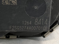 2016-2021 Chevrolet Camaro Throttle Body P/N:12648114 Fits Fits 2016 2017 2018 2019 2020 2021 2022 OEM Used Auto Parts - Oem