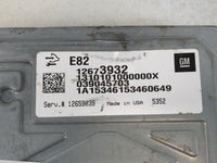 2016-2021 Chevrolet Camaro PCM Engine Control Computer ECU ECM PCU OEM P/N:12673932 Fits Fits 2016 2017 2018 2019 2020 2021 