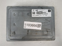 2016-2021 Chevrolet Camaro PCM Engine Control Computer ECU ECM PCU OEM P/N:12673932 Fits Fits 2016 2017 2018 2019 2020 2021 