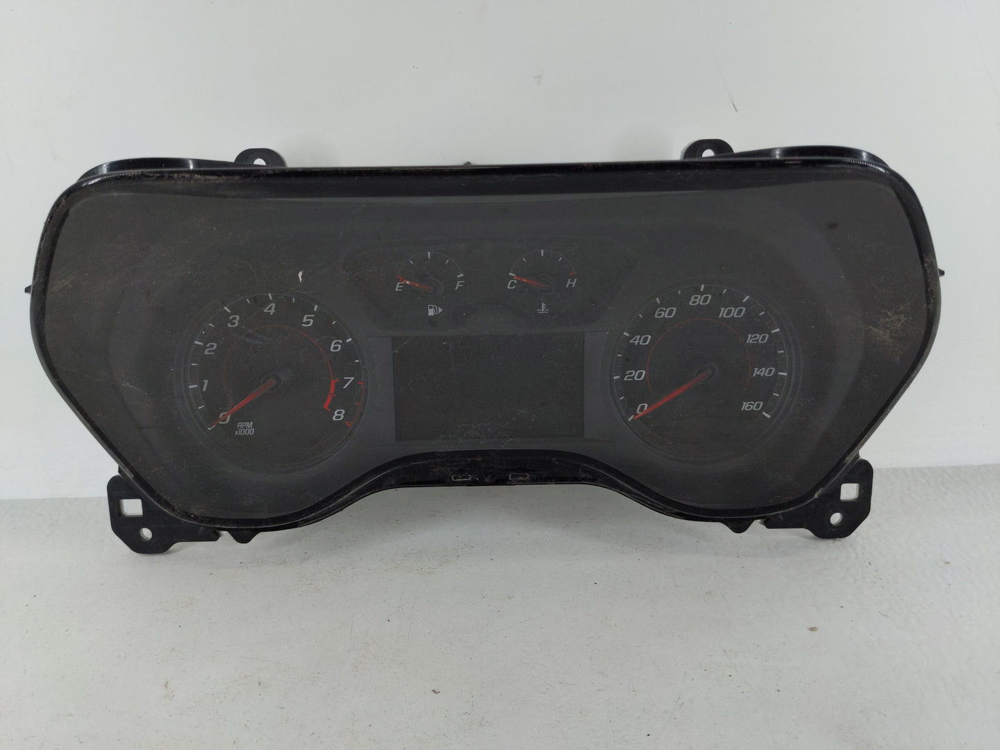 2016 Chevrolet Camaro Instrument Cluster Speedometer Gauges P/N:23408100 Fits OEM Used Auto Parts - Oemusedautoparts1.com
