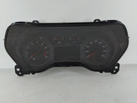 2016 Chevrolet Camaro Instrument Cluster Speedometer Gauges P/N:23408100 Fits OEM Used Auto Parts - Oemusedautoparts1.com