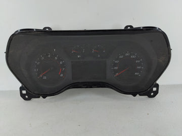 2016 Chevrolet Camaro Instrument Cluster Speedometer Gauges P/N:23408100 Fits OEM Used Auto Parts - Oemusedautoparts1.com