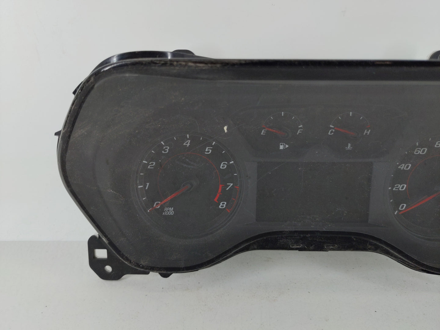2016 Chevrolet Camaro Instrument Cluster Speedometer Gauges P/N:23408100 Fits OEM Used Auto Parts - Oemusedautoparts1.com