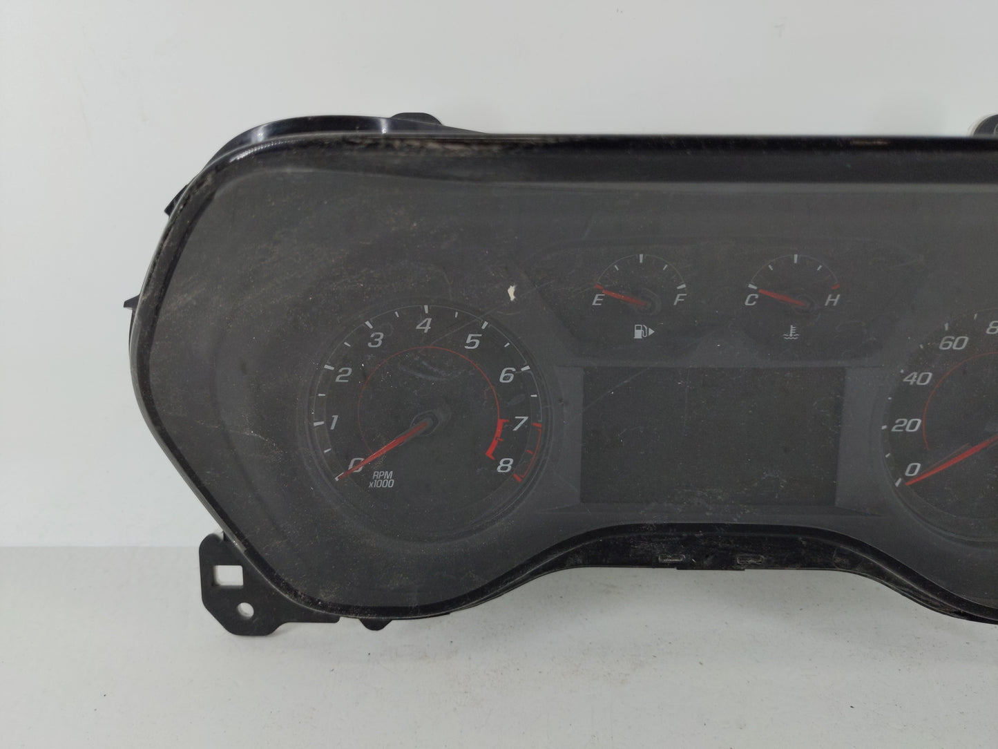 2016 Chevrolet Camaro Instrument Cluster Speedometer Gauges P/N:23408100 Fits OEM Used Auto Parts - Oemusedautoparts1.com