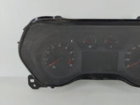 2016 Chevrolet Camaro Instrument Cluster Speedometer Gauges P/N:23408100 Fits OEM Used Auto Parts - Oemusedautoparts1.com
