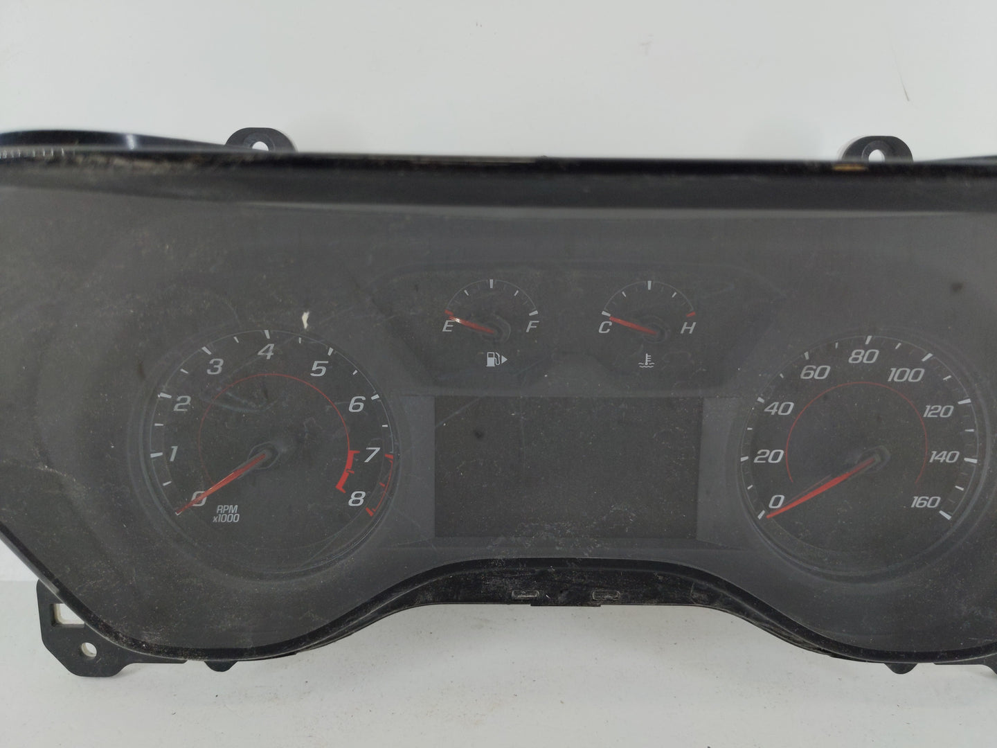 2016 Chevrolet Camaro Instrument Cluster Speedometer Gauges P/N:23408100 Fits OEM Used Auto Parts - Oemusedautoparts1.com