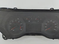 2016 Chevrolet Camaro Instrument Cluster Speedometer Gauges P/N:23408100 Fits OEM Used Auto Parts - Oemusedautoparts1.com