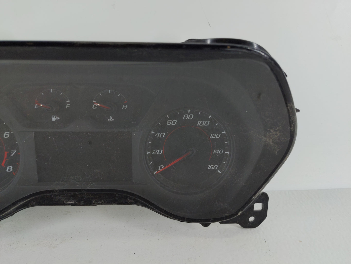 2016 Chevrolet Camaro Instrument Cluster Speedometer Gauges P/N:23408100 Fits OEM Used Auto Parts - Oemusedautoparts1.com