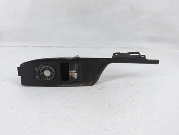 2016-2021 Chevrolet Camaro Master Power Window Switch Replacement Driver Side Left P/N:23318737 Fits OEM Used Auto Parts - O