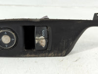 2016-2021 Chevrolet Camaro Master Power Window Switch Replacement Driver Side Left P/N:23318737 Fits OEM Used Auto Parts - O