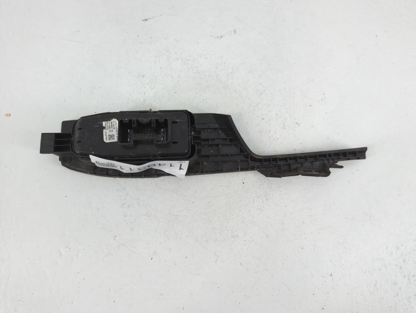 2016-2021 Chevrolet Camaro Master Power Window Switch Replacement Driver Side Left P/N:23318737 Fits OEM Used Auto Parts - O