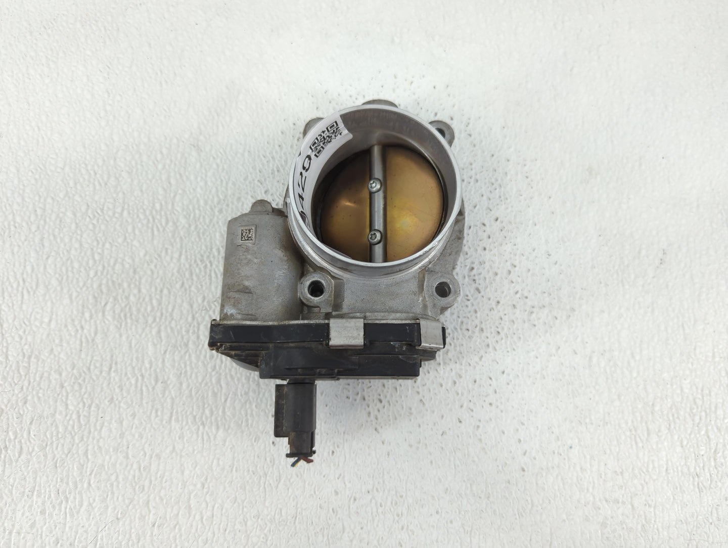 2016-2021 Chevrolet Camaro Throttle Body P/N:12671014 Fits Fits 2016 2017 2018 2019 2020 2021 2022 OEM Used Auto Parts - Oem