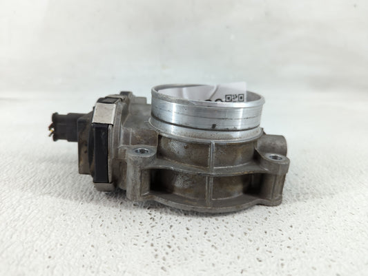 2016-2021 Chevrolet Camaro Throttle Body P/N:12671014 Fits Fits 2016 2017 2018 2019 2020 2021 2022 OEM Used Auto Parts