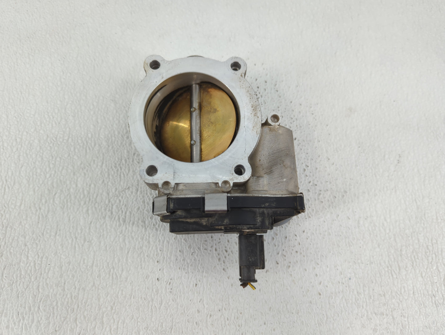2016-2021 Chevrolet Camaro Throttle Body P/N:12671014 Fits Fits 2016 2017 2018 2019 2020 2021 2022 OEM Used Auto Parts - Oem