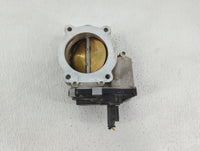 2016-2021 Chevrolet Camaro Throttle Body P/N:12671014 Fits Fits 2016 2017 2018 2019 2020 2021 2022 OEM Used Auto Parts - Oem