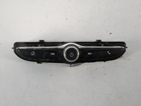 Chevrolet Camaro Radio Control Panel - Oemusedautoparts1.com