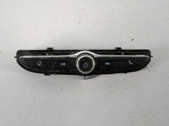 compare product Chevrolet Camaro Radio Control Panel