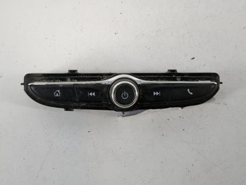 Chevrolet Camaro Radio Control Panel - Oemusedautoparts1.com