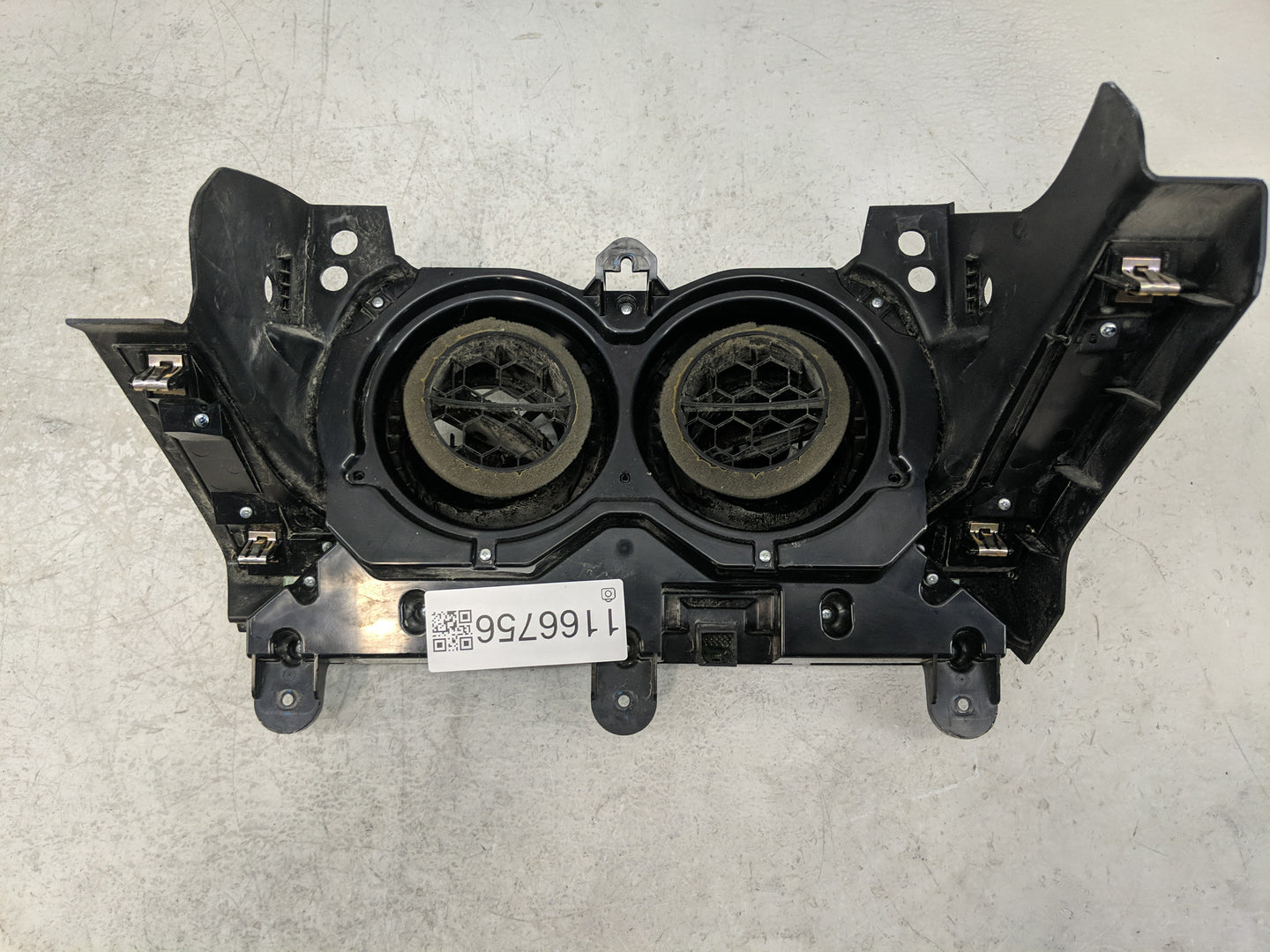 2016-2017 Chevrolet Camaro Climate Control Module Temperature AC/Heater Replacement P/N:84078979 Fits Fits 2016 2017 OEM Use