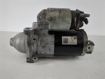 2016-2021 Chevrolet Camaro Car Starter Motor Solenoid OEM P/N:12652772 Fits Fits 2016 2017 2018 2019 2020 2021 2022 OEM Used