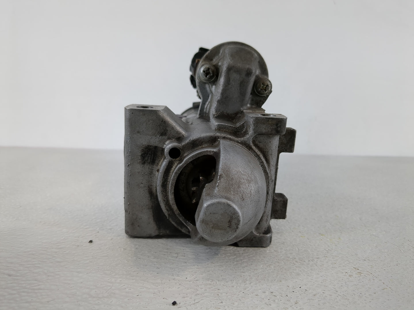 2016-2021 Chevrolet Camaro Car Starter Motor Solenoid OEM P/N:12652772 Fits Fits 2016 2017 2018 2019 2020 2021 2022 OEM Used