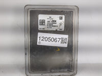 2016 Chevrolet Camaro PCM Engine Control Computer ECU ECM PCU OEM P/N:12671004 Fits Fits 2015 OEM Used Auto Parts - Oemuseda