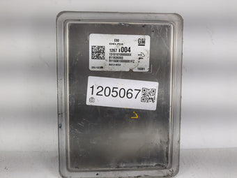 compare product 2016 Chevrolet Camaro PCM Engine Control Computer ECU ECM PCU OEM P/N:12671004 Fits Fits 2015 OEM Used Auto Parts