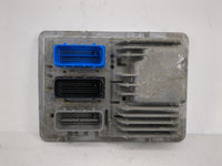 2016 Chevrolet Camaro PCM Engine Control Computer ECU ECM PCU OEM P/N:12671004 Fits Fits 2015 OEM Used Auto Parts - Oemuseda