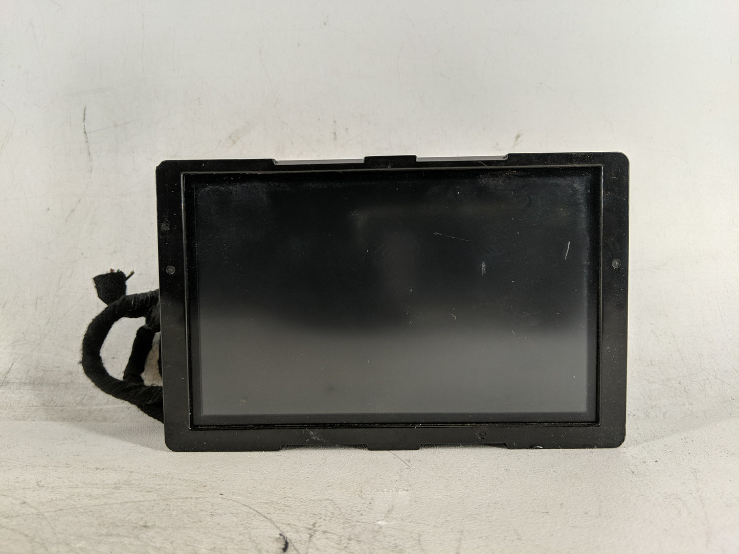 2016 Chevrolet Camaro Information Display Screen - Oemusedautoparts1.com