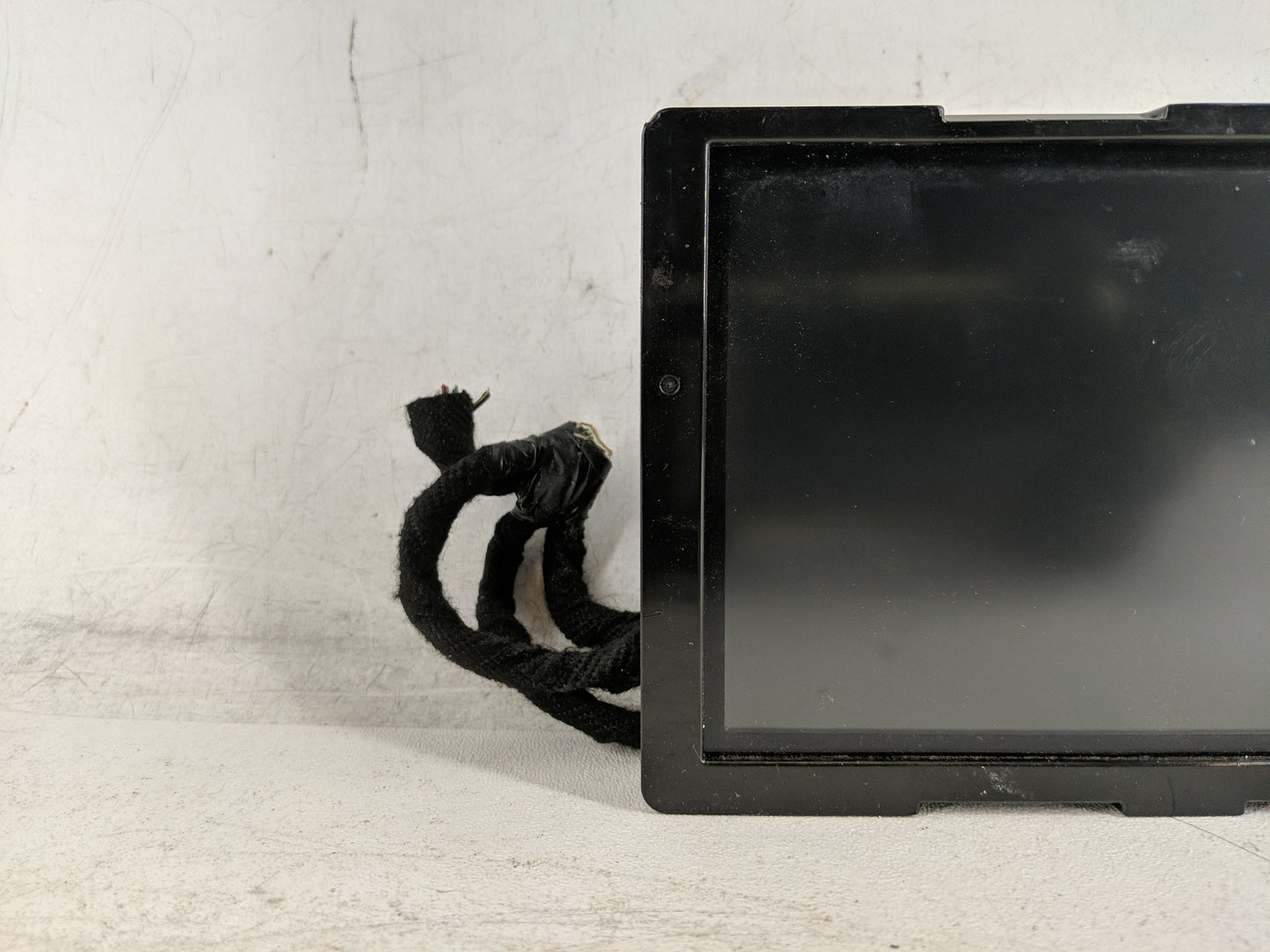 2016 Chevrolet Camaro Information Display Screen - Oemusedautoparts1.com