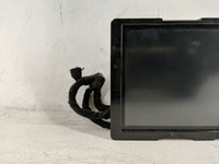 2016 Chevrolet Camaro Information Display Screen - Oemusedautoparts1.com