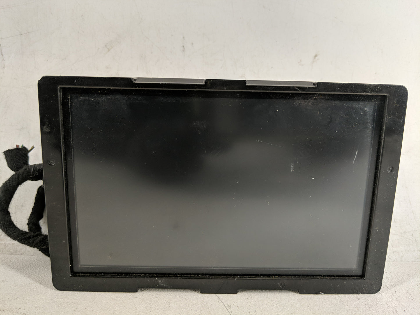 2016 Chevrolet Camaro Information Display Screen - Oemusedautoparts1.com