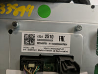 2016 Chevrolet Camaro Information Display Screen - Oemusedautoparts1.com