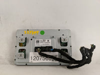 2016 Chevrolet Camaro Information Display Screen - Oemusedautoparts1.com