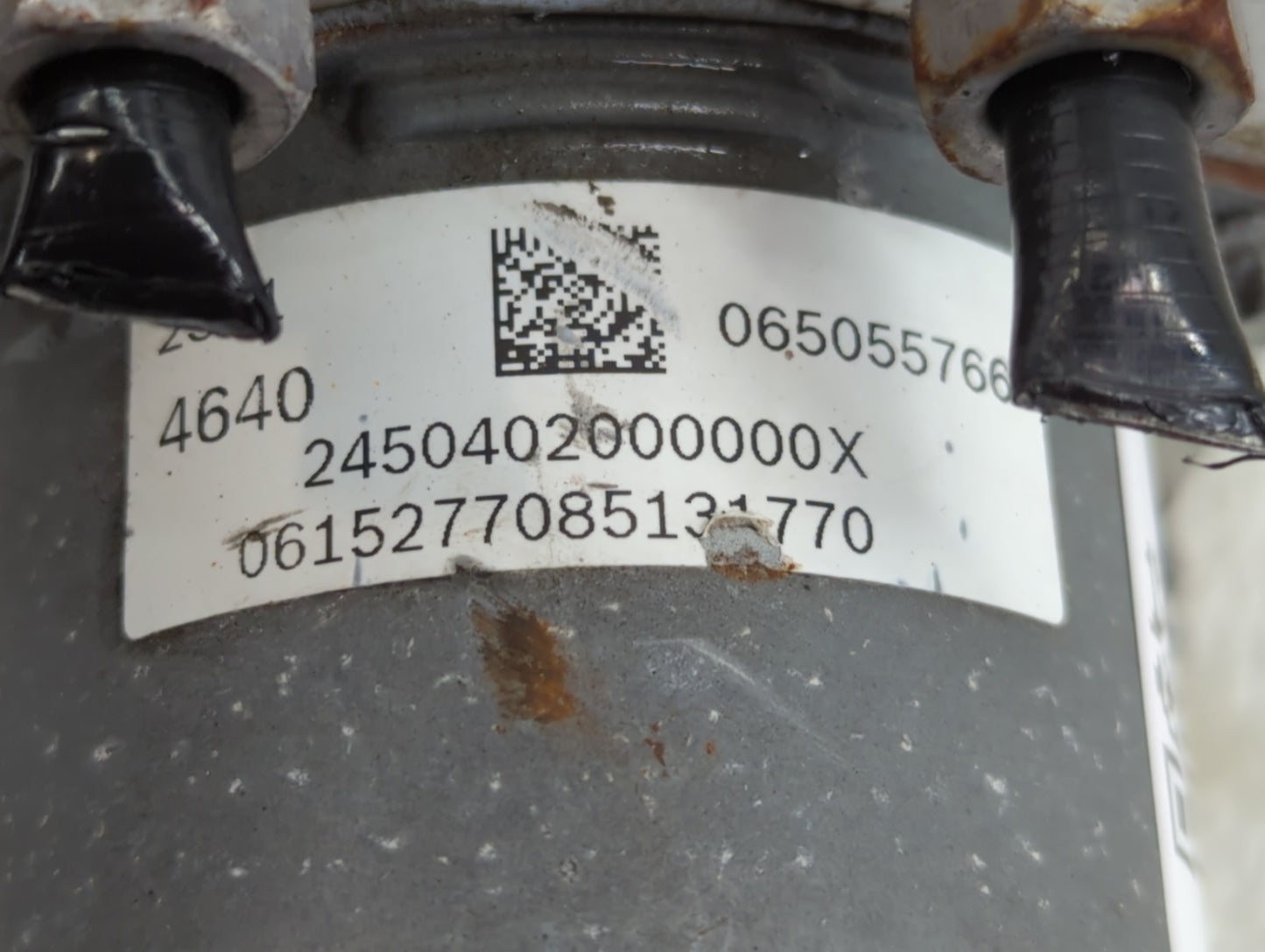 2016 Chevrolet Camaro ABS Pump Control Module Replacement P/N:065055766 Fits OEM Used Auto Parts - Oemusedautoparts1.com