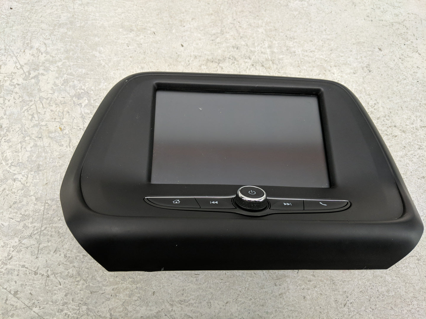 2016 Chevrolet Camaro Information Display Screen - Oemusedautoparts1.com