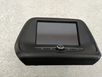 2016 Chevrolet Camaro Information Display Screen - Oemusedautoparts1.com