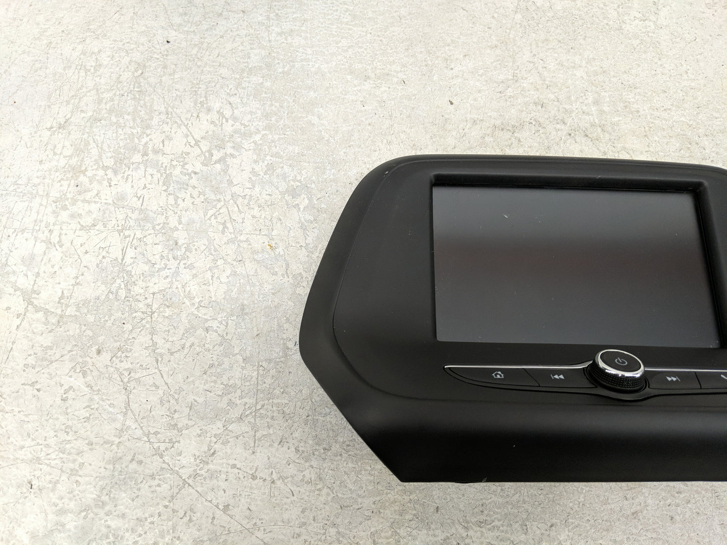 2016 Chevrolet Camaro Information Display Screen - Oemusedautoparts1.com