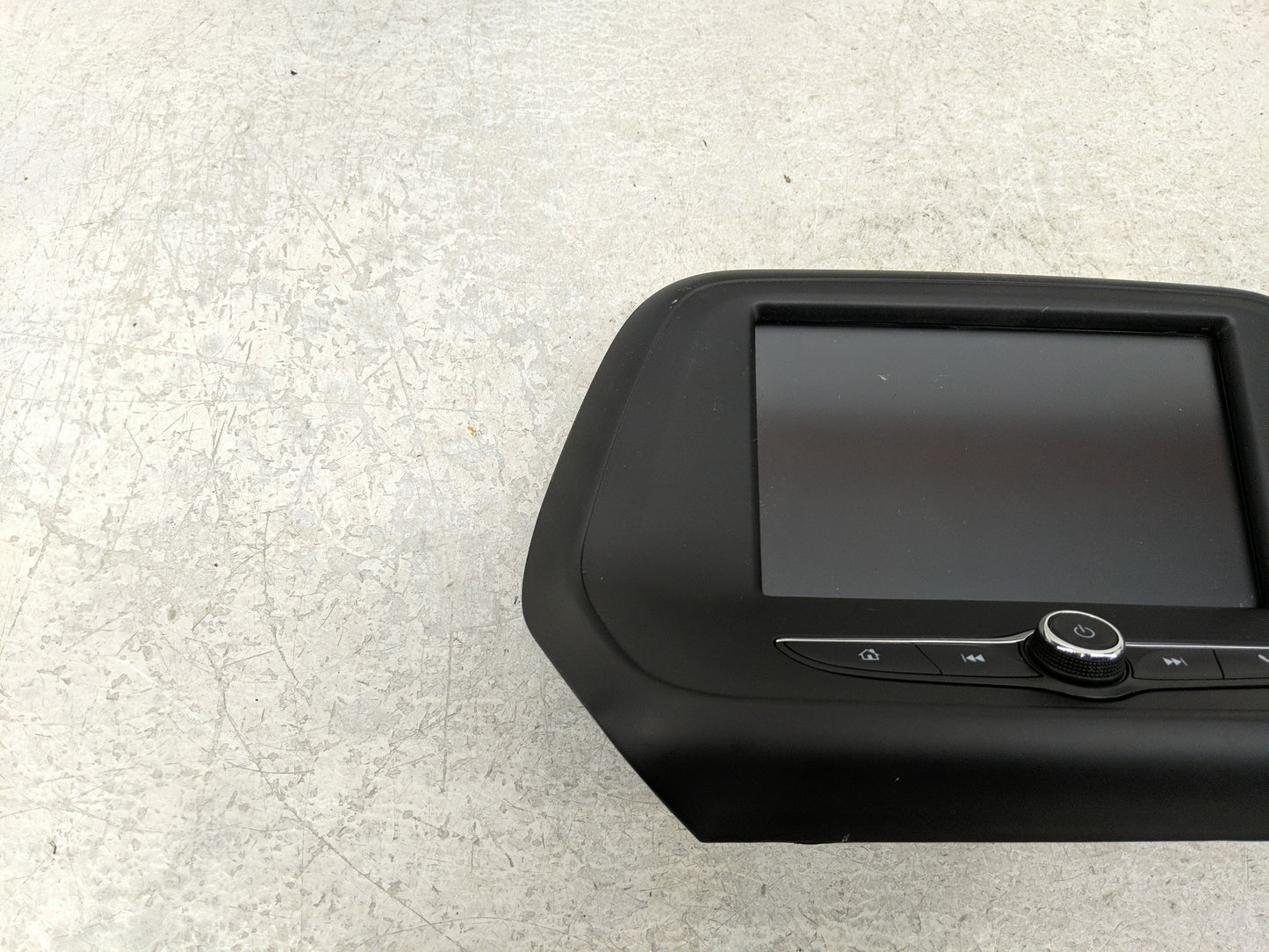2016 Chevrolet Camaro Information Display Screen - Oemusedautoparts1.com
