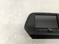 2016 Chevrolet Camaro Information Display Screen - Oemusedautoparts1.com
