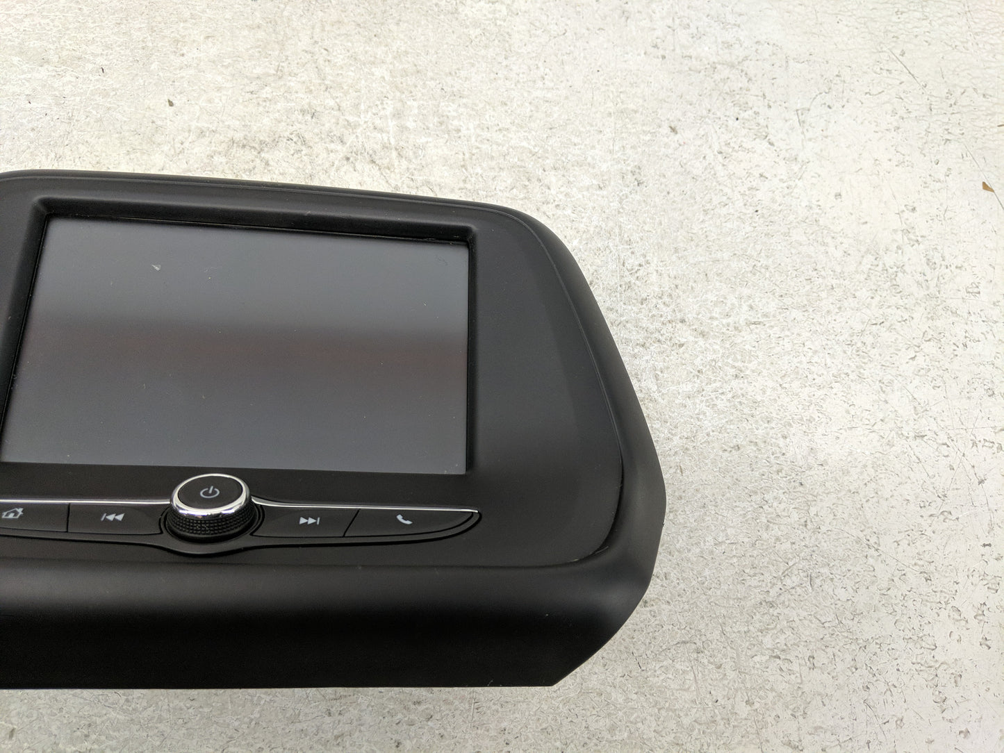 2016 Chevrolet Camaro Information Display Screen - Oemusedautoparts1.com