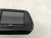 2016 Chevrolet Camaro Information Display Screen - Oemusedautoparts1.com