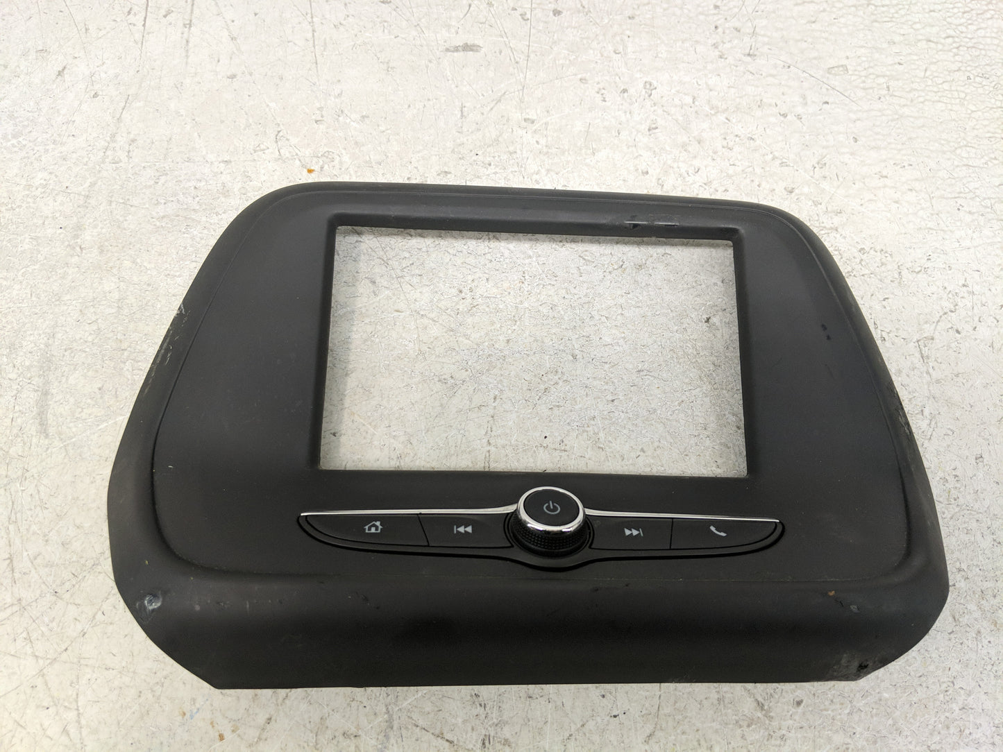 Chevrolet Camaro Radio Control Panel - Oemusedautoparts1.com