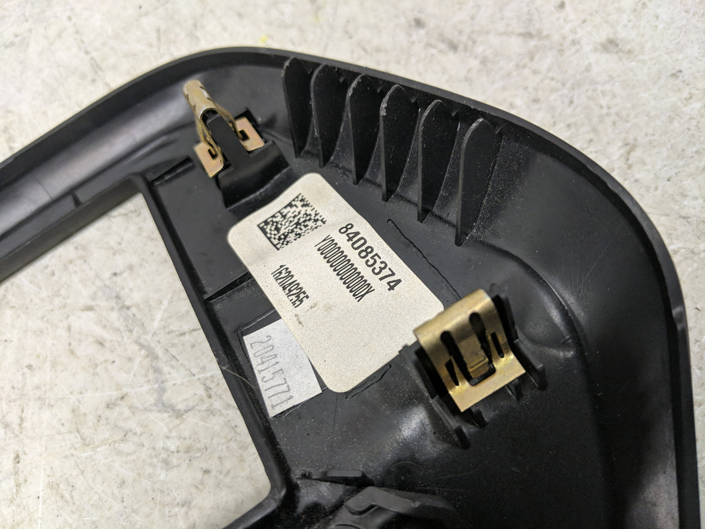Chevrolet Camaro Radio Control Panel - Oemusedautoparts1.com