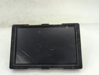 Chevrolet Camaro Information Display Screen - Oemusedautoparts1.com