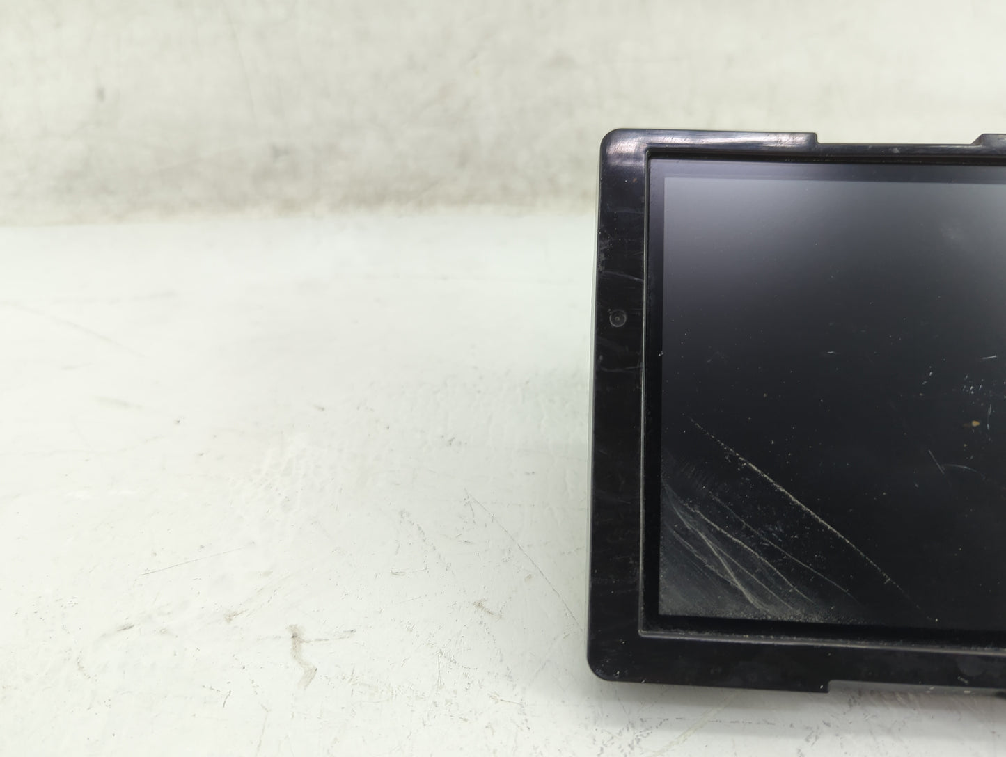 Chevrolet Camaro Information Display Screen - Oemusedautoparts1.com