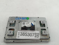Chevrolet Camaro Information Radio Display Screen 1385307 - Oemusedautoparts1.com