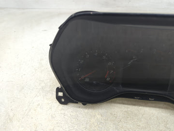 2016 Chevrolet Camaro Instrument Cluster Speedometer Gauges P/N:84025439 Fits OEM Used Auto Parts