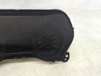 2016 Chevrolet Camaro Instrument Cluster Speedometer Gauges P/N:84025439 Fits OEM Used Auto Parts - Oemusedautoparts1.com